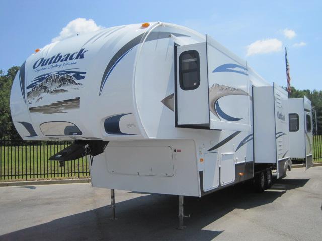 New 2011 Keystone Sydney 330FRL Fifth Wheel For Sale